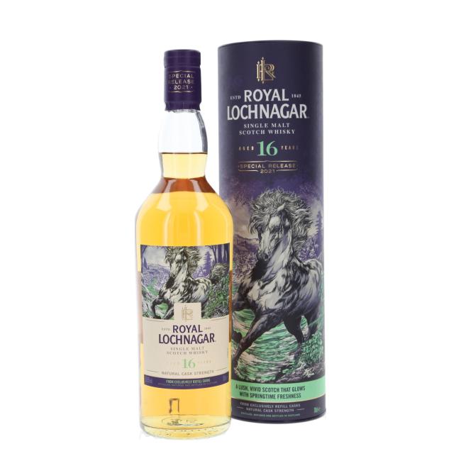 Royal Lochnagar Special Release 