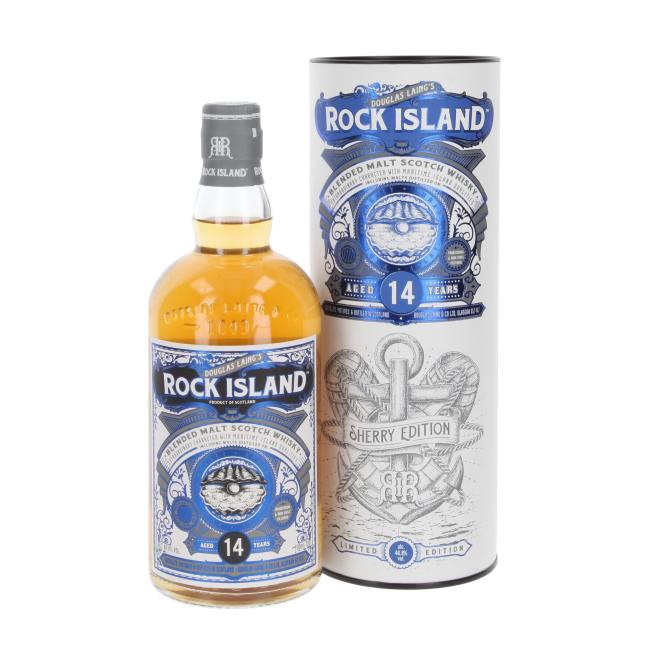 Rock Island Sherry Edition 