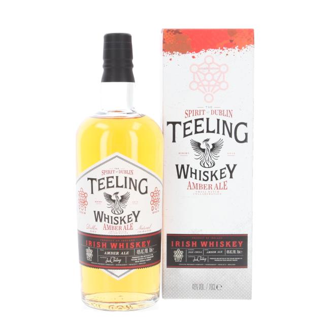 Teeling Amber Ale 