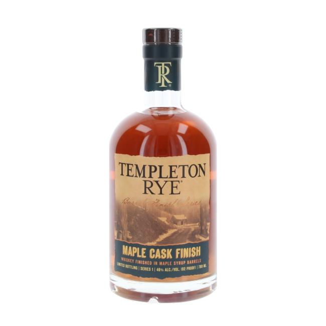 Templeton Rye Maple Cask Finish 