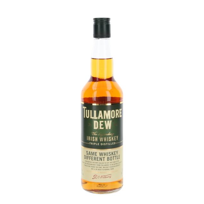 Tullamore D.E.W. - Limited Edition Round Bottle 