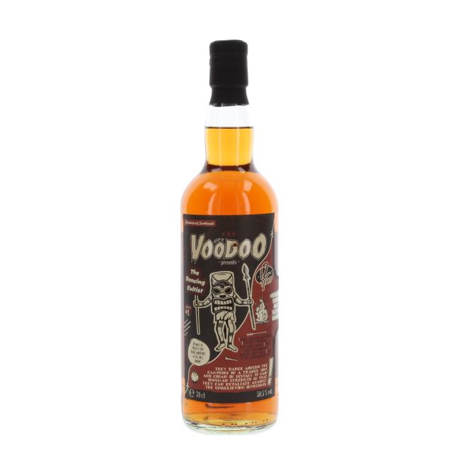 Whisky of Voodoo - The Dancing Cultist 