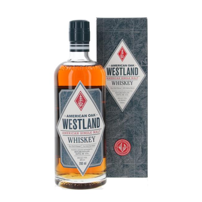 Westland American Oak 