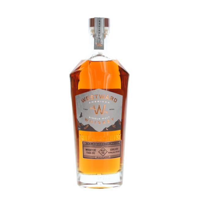 Westward Single Cask 'Whisky.de exklusiv' 