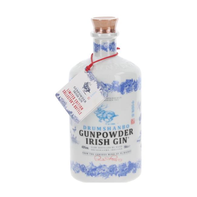 Drumshanbo Gunpowder Irish Gin Ceramic Edition 