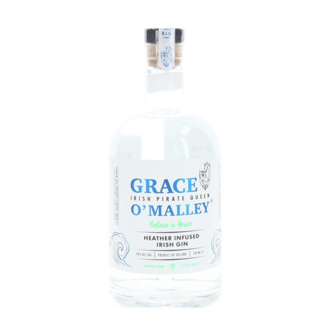 Grace O`Malley Heather Infused Gin 