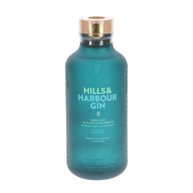 Hills & Harbour Gin 