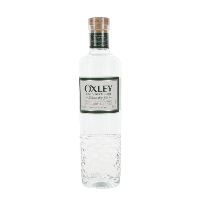 Oxley Cold Distilled London Dry Gin 