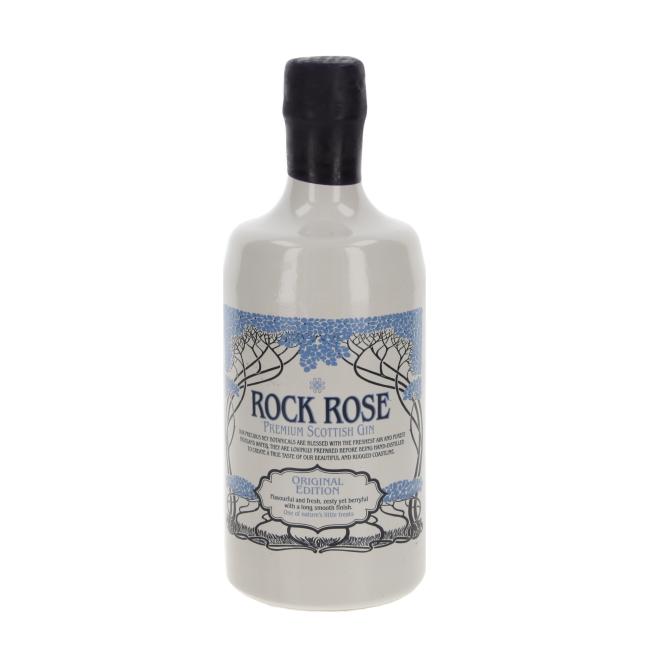 Rock Rose Gin 