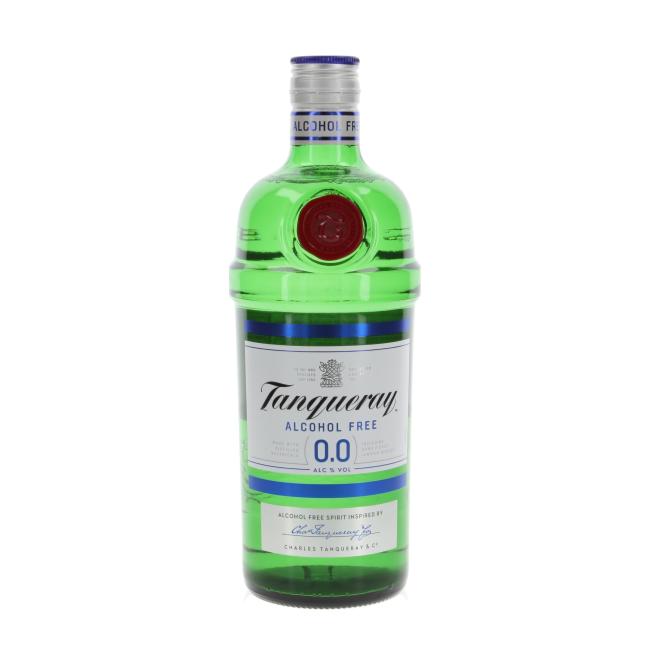 Tanqueray 0,0% Alcohol Free Spirit 