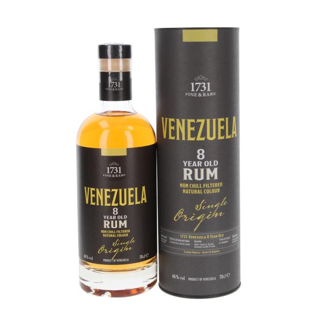1731 Fine & Rare Venezuela Rum 