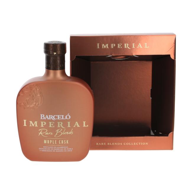 Barceló Imperial Maple Cask Rum 