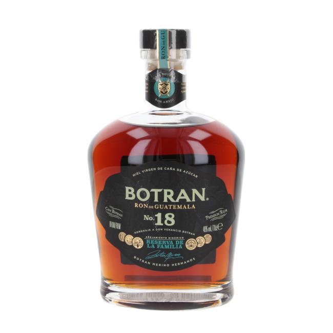 Botran Solera No.18 Rum 