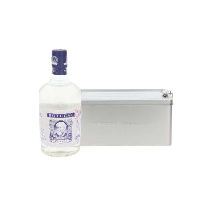 Botucal Rum - Planas Blanco incl. free Botucal lunch box | Whisky.de » To  the online store