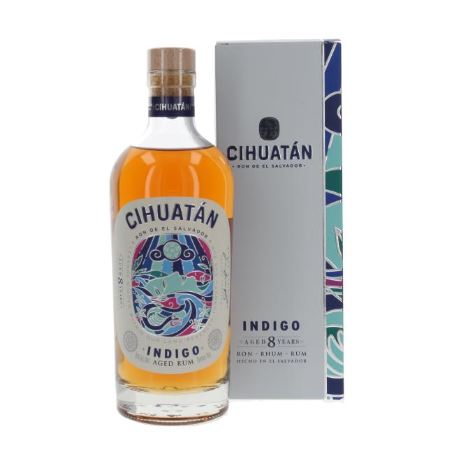 Cihuatán Indigo Rum 