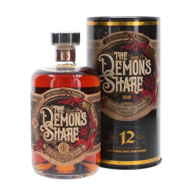 The Demon's Share Rum 