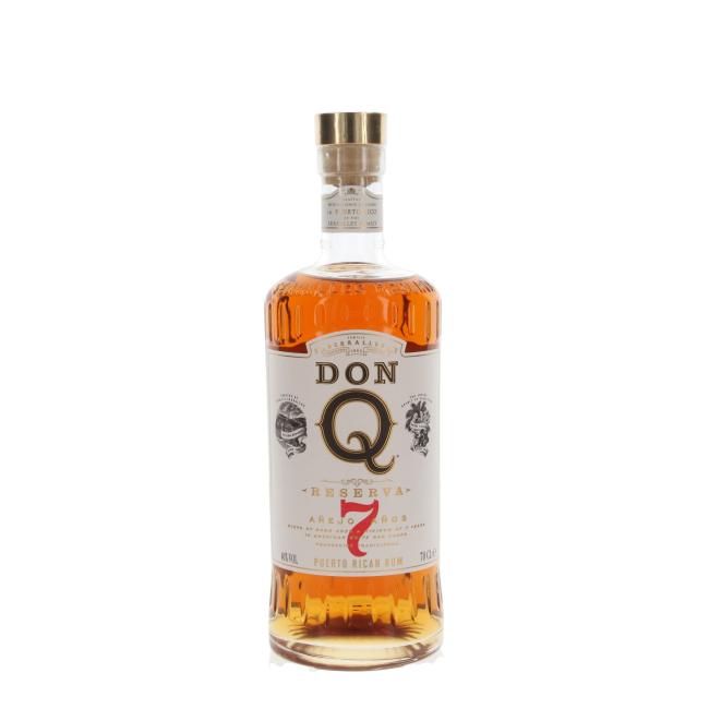 Don Q Rum Reserva Anejo 