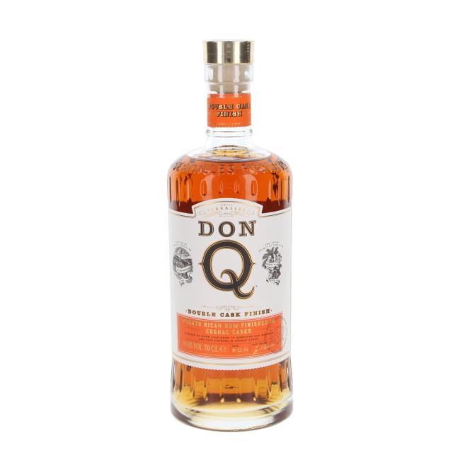 Don Q Rum Cognac Cask Finish 