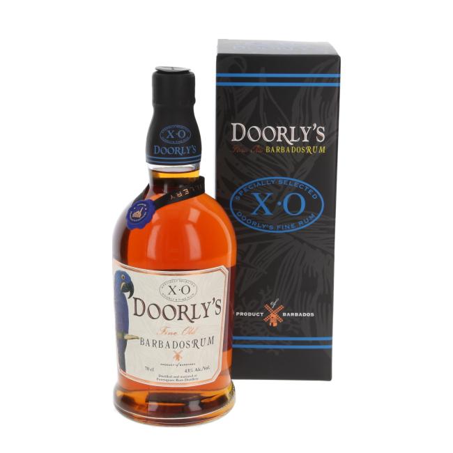 Doorly\'s XO Barbados Rum | Whisky.de Österreich » Zum Online-Shop