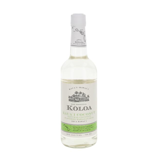 Koloa Kaua i Coconut Rum Spirit 