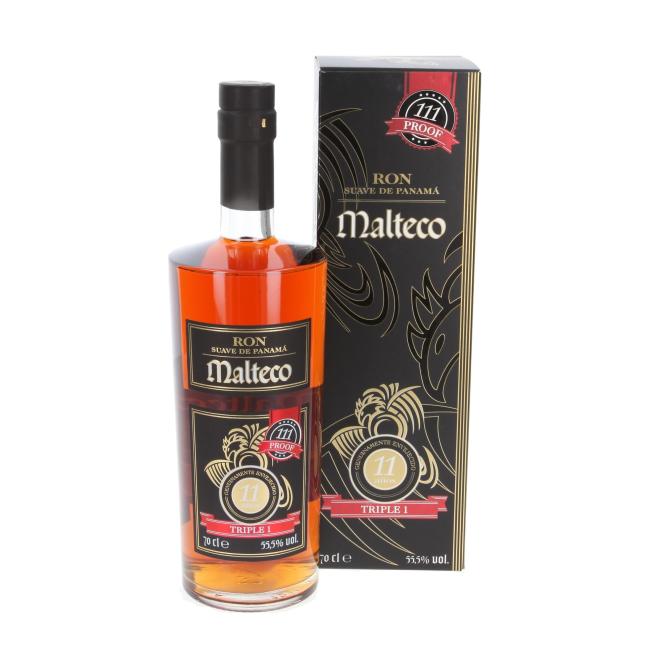 Malteco Triple 1 Rum 