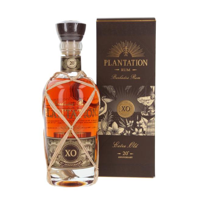Plantation Rum Barbados XO 20th Anniversary 