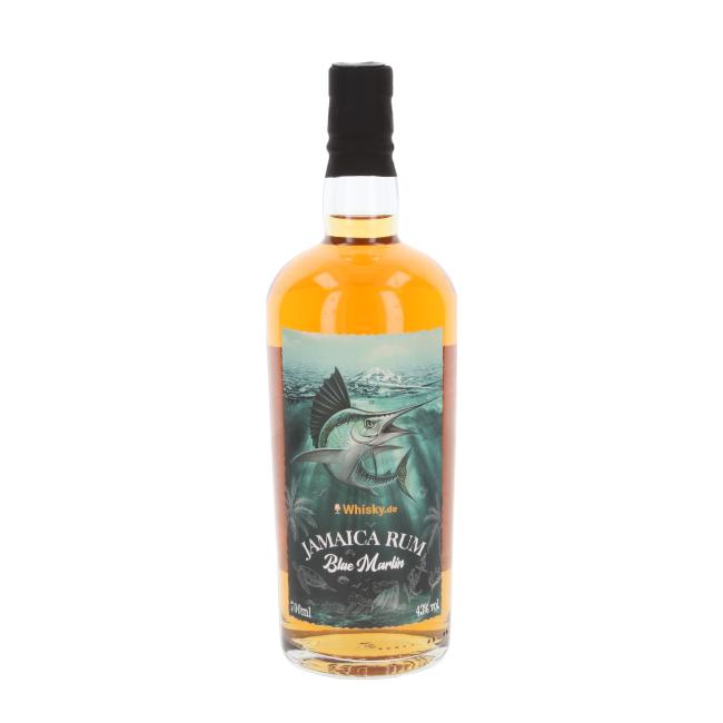 Jamaica Rum - Blue Marlin "Whisky.de exclusive" 