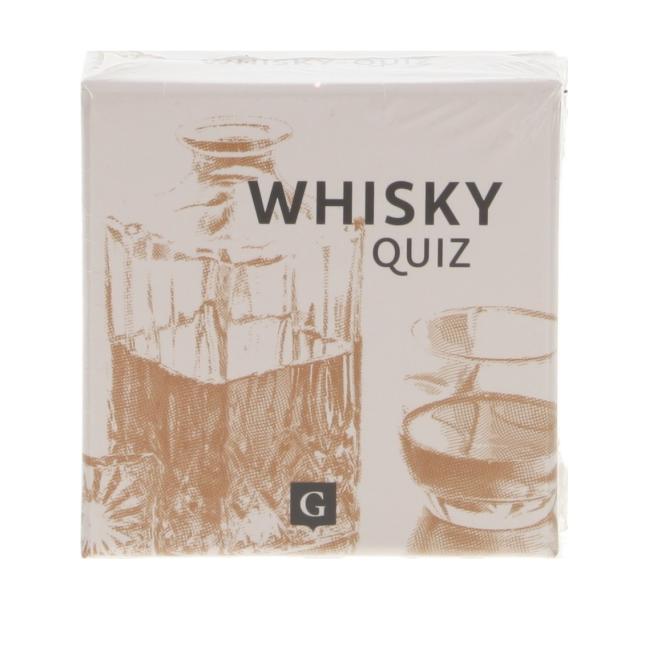 Whisky Quiz - 100 Fragen & Antworten 