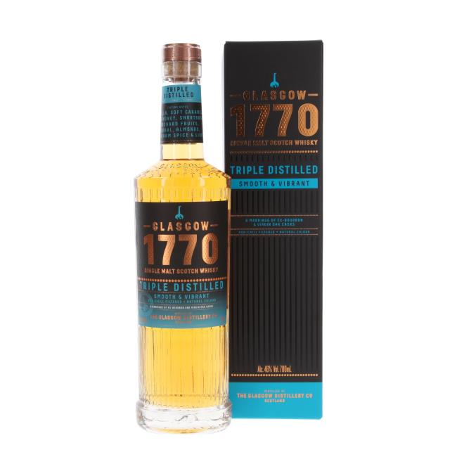 1770 Glasgow Triple Distilled 
