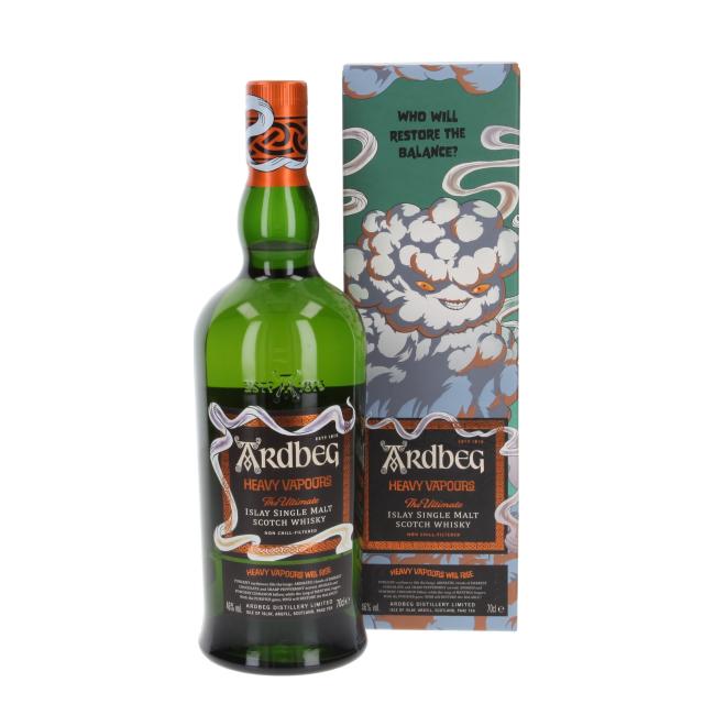 Ardbeg Heavy Vapours Limited Edition 