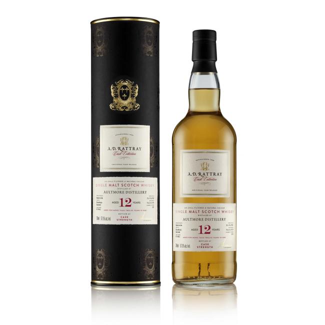 Aultmore Cask Collection 