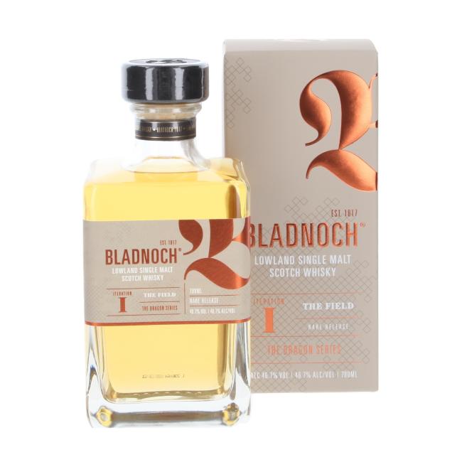 Bladnoch The Dragon Series - Iteration I - The Field 