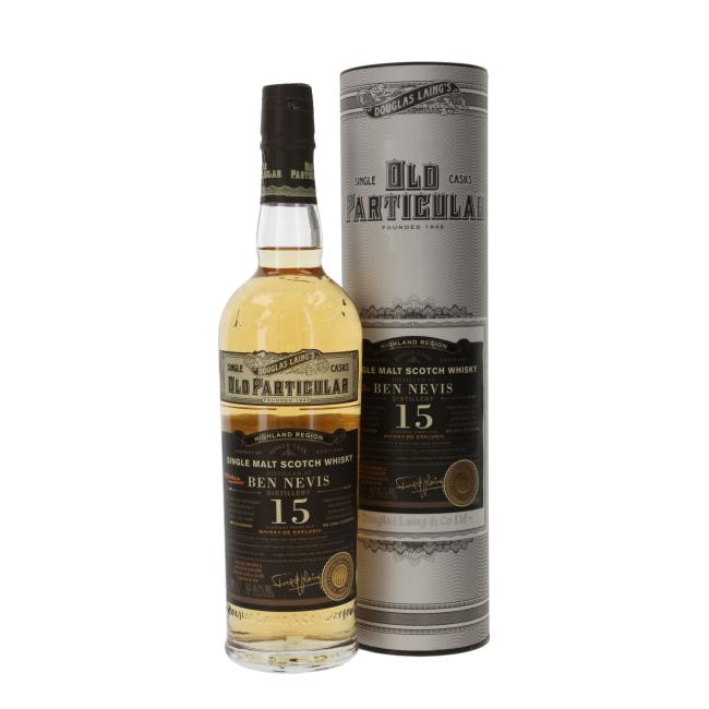 Ben Nevis Old Particular  'Whisky.de exklusiv' 