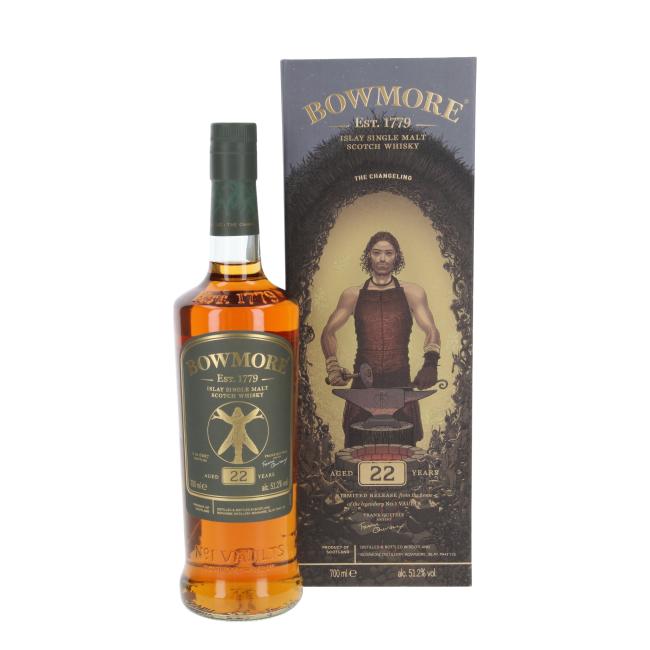 Bowmore The Changeling 