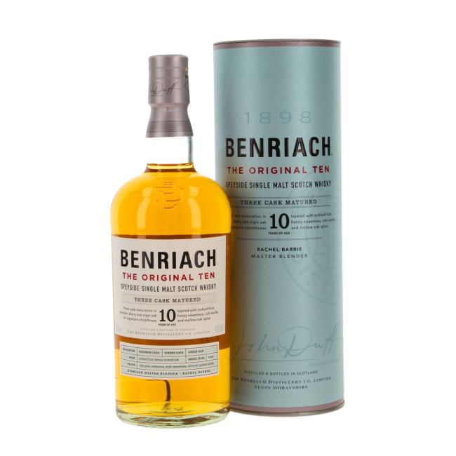 Benriach The Original Ten 