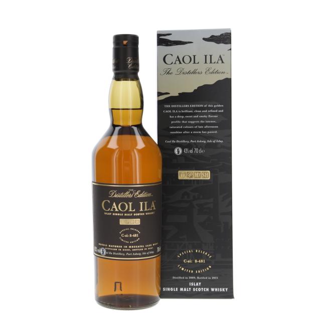 Caol Ila Distillers Edition 