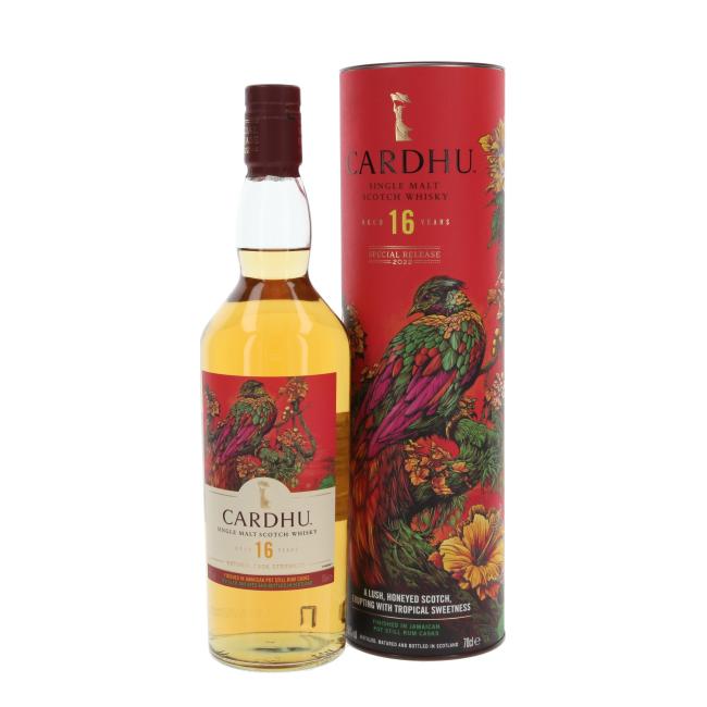 Cardhu Special Release 