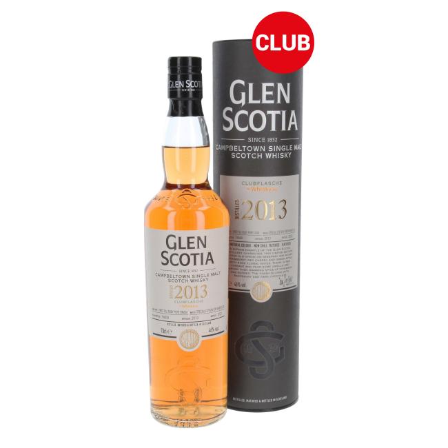 Mitgliedschaft Whisky.de Club - inkl. Clubflasche Glenfarclas 