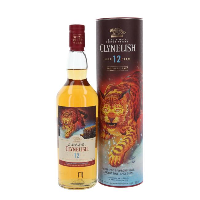 Clynelish Special Release 