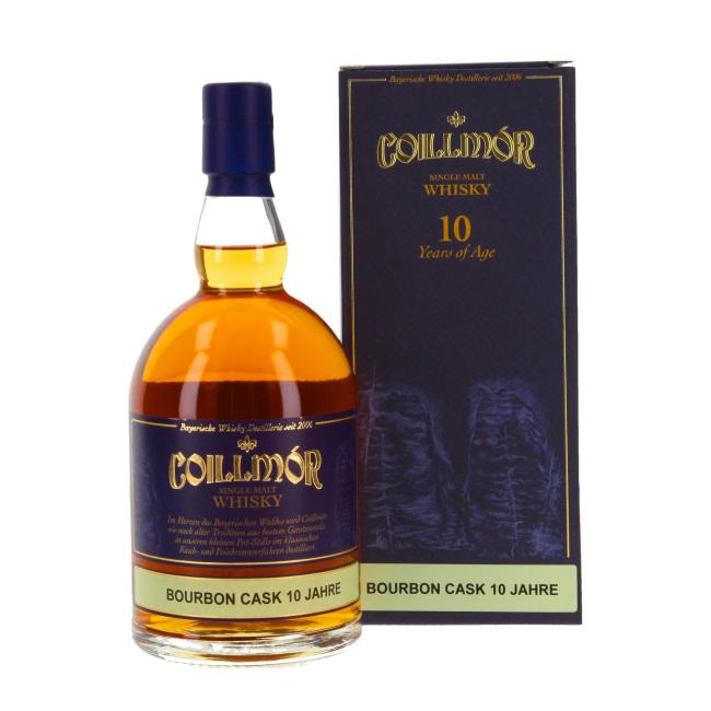 Coillmor Bourbon Cask 