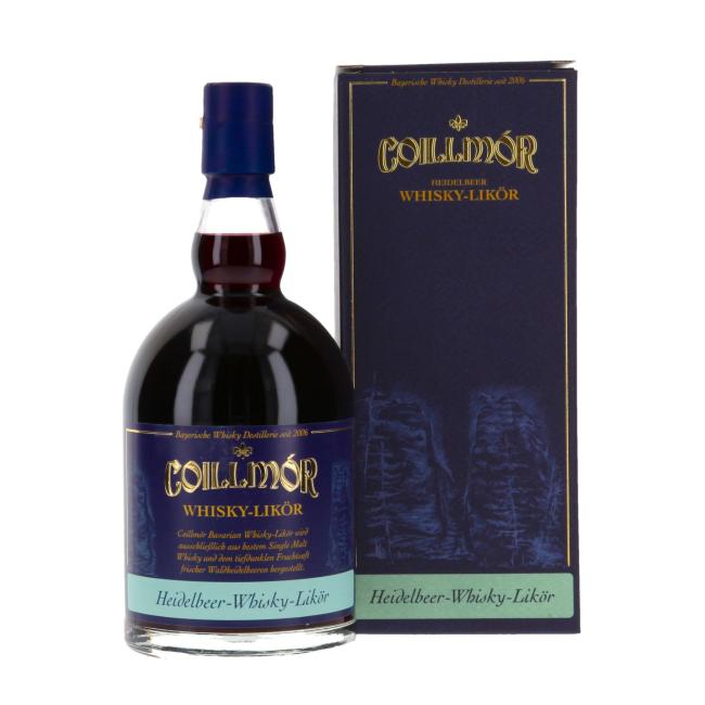 Coillmor Blueberry Whisky Liqueur 