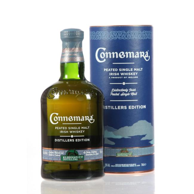 Connemara Distillers Edition 