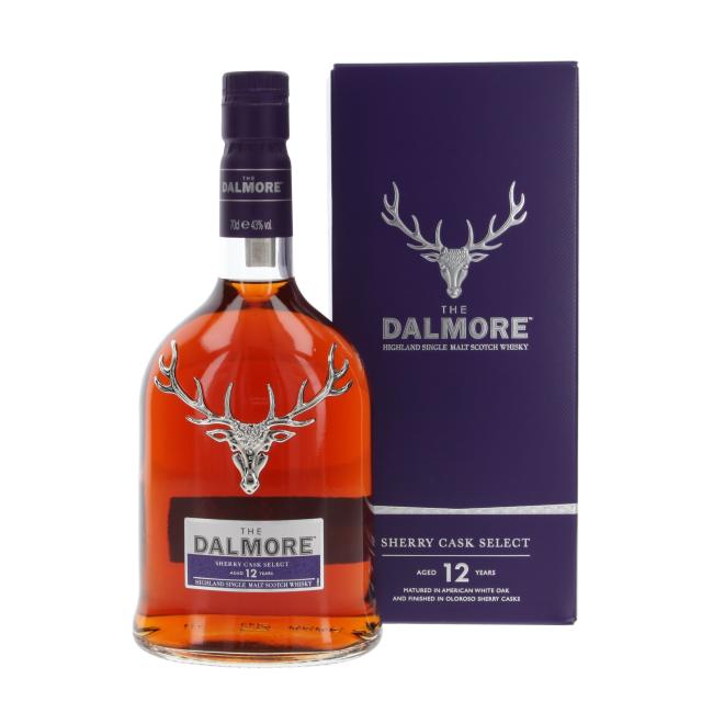 Dalmore Sherry Cask Select - neues Design 