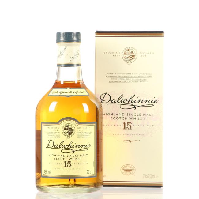 Dalwhinnie whisky - Alle Produkte unter den analysierten Dalwhinnie whisky
