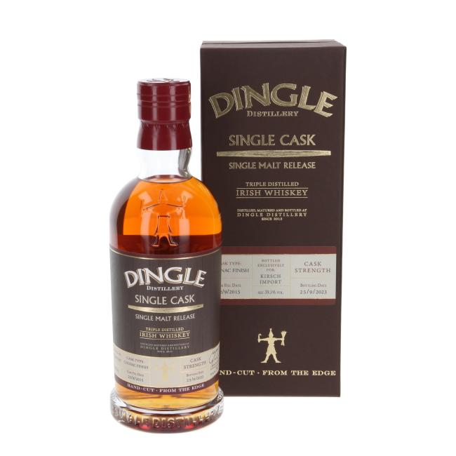 Dingle Single Cask - Cognac Finish 