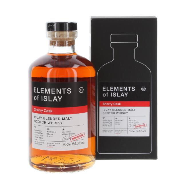 Elements of Islay - Sherry Cask 