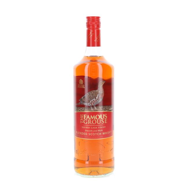 Famous Grouse Sherry Cask 