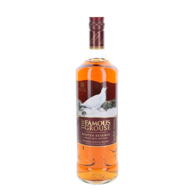 Famous Grouse Winter Reserve 