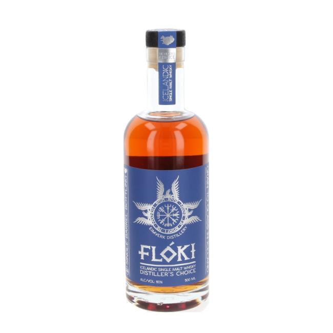 Flóki Distiller’s Choice 