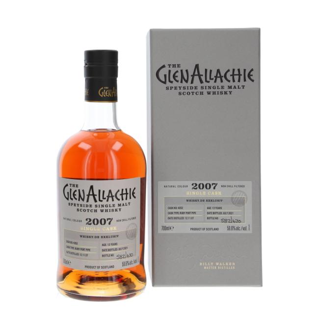 Glenallachie 'Whisky.de exklusiv' 